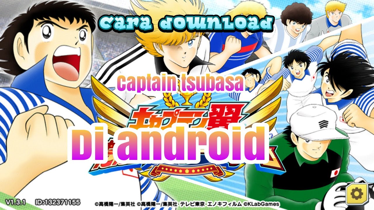 download game ppsspp captain tsubasa zip